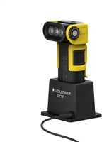 LED Lenser Prožektorius Ledlenser EXC7R su įkrovimo stotele