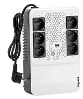 Legrand UPS Keor Multiplug 600 AVR