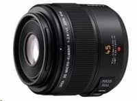 Objektyvas Panasonic Lumix 45mm F/2.8 Leica DG Macro-Elmarit ASPH OIS