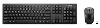 Lenovo 100 Belaidis rinkinys Klaviatūra ir pelė | Klaviatūros ir pelės rinkinys | Wireless | su pele | US Euro | Juodas