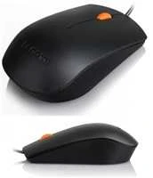 Pilno dydžio laidinė pelė Lenovo 300 USB