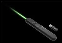 Pelė Lenovo | lazerinis Rechargeable Presentation Remote | Juodas