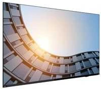 Monitorius Lenovo | ThinkVision E55 LFD 54.6 3840x2160/16:9/400 nits/HDMI/DP/USB-C/Juodas/3Y Garantija
