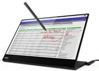 Monitorius Lenovo ThinkVision M14t Gen 2/14colių/IPS/WLED/16:10/2240x1400/300 cd/m²