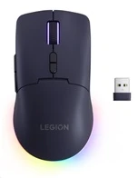 Lenovo Accessories Legion M220 Wireless RGB Pelė žaidimams - Nebula Violetinė | Lenovo