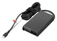 LENOVO TP MWS 180W USB-C GAN SLIM kintamosios srovės adapteris