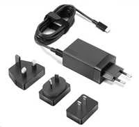 Lenovo | Kelioniniai adapteriai | USB-C kintamoji srovė | 65 W
