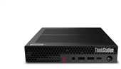 LENOVO ThinkStation/Workstation P3 Tiny G2 - Ultra7 265, 16 GB, 512 SSD, RTX A400 4 GB, W11P