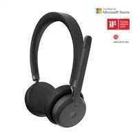 Lenovo VoIP Ausinės (Teams) | 4XD1M80020 | Bluetooth | Su mikrofonu | Belaidės | Juodas