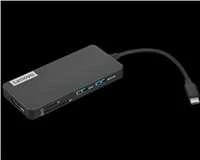 Lenovo | USB-C 7 viename šakotuvas | Adapteriai | USB-C