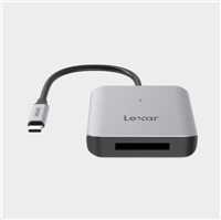 Lexar kortelių skaitytuvas CFexpress Type B (LRW510U) USB 3.2 Gen 2 / USB-C skaitytuvas