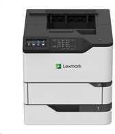lazerinis spausdintuvas Lexmark spausdintuvas Lexmark MS822de
