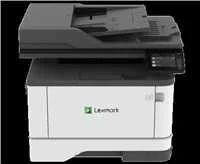 Lexmark | Monochrome Lazerinis spausdintuvas | MX431adn | lazerinis | Mono | Daugiafunkcinis | A4 | Pilkas/Juodas