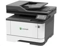 Lexmark | MX431adw | Lazerinis spausdintuvas | lazerinis | Monochrome | A4 | Wi-Fi | Pilkas