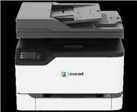 Lexmark | Daugiafunkcinis Lazerinis spausdintuvas | CX431adw | lazerinis | Spalvotas | Daugiafunkcinis | A4 | Wi-Fi | Pilkas