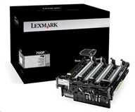 Lexmark MS431dn, MX431adn, MS331dn, MX331adn | 55B0ZA0 | Fotolaidininkų blokas | Vienspalvis