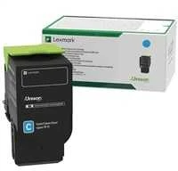 Tonerio kasetė Lexmark LEXMARK C2335 XC2335 žydra, 11.7K kasetė