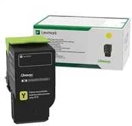 Lexmark dažai – didelio našumo – žalsvai mėlyna – originali – dažų kasetė – skirta Lexmark XC4352