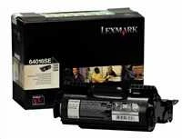 Lexmark 58D2H00 tonerio kasetė Originalus Juoda 1 vnt