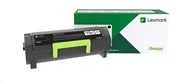 Lexmark B222H00 High Yield Return Program, juoda kasetė