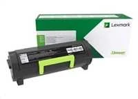 Lexmark grąžinimo programos dažų kasetė | 75B20C0 | Tonerio kasetė | Žydra spalva