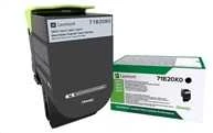 Lexmark B282X00 tonerio kasetė Originalus Juoda 1 vnt