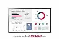 Monitorius LG 55VH7J-H 55" FHD IPS 700 NITS 24/7 VIDEOWALL 1.7MM BEZEL SOC HAZE