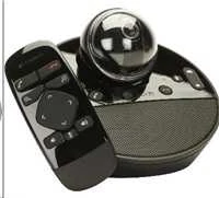 LOGITECH BCC950 konferencijų kamera HD-Video 1080p, skirta MS Lync / Skype
