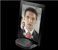 Logitech P710e telefonas su garsiakalbiu Mobilusis telefonas Juoda USB/Bluetooth