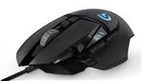 Žaidimų pelė Logitech G502 Hero