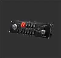 Logitech Pro Flight Switch Panel Skraidymo simuliatorius
