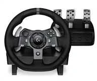 Logitech G920 Driving Force žaidimų vairas skirtas Xbox One ir PC su pedalais