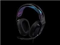 Laidinės žaidimų ausinės Logitech G335, juodos spalvos