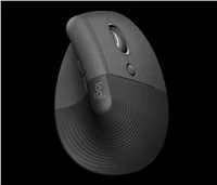Belaidė pelė Logitech Lift, Grafito spalvos