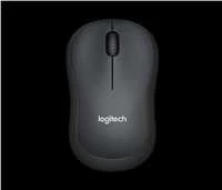 Belaidė pelė LOGITECH M220 Silent Juodai pilka