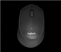Pelė Logitech M330 Silent Plus
