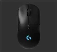 Belaidė žaidimų pelė Logitech G Pro, juodos spalvos (‎910-005272)