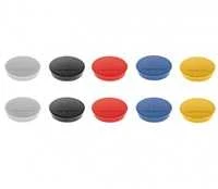 Magnetoplan Magnets Discofix standartinis 30mm, MIX