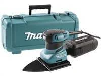 Makita BO4565K Vibracinis šlifuoklis, 200 W