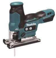 Makita DJV185Z Akumuliatorinis siaurapjūklis 18 V Li-ion, BL-motor, Cilindro formos rankena, Be akumuliatorių ir kroviklio!