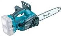 Makita DUC302Z Akumuliatorinis grandininis pjūklas, 2X18V , 300mm, Be akumuliatorių ir kroviklio!