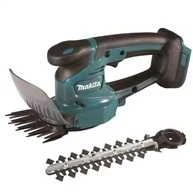 Akumuliatorinės gyvatvorių žirklės Makita DUM111ZX 18V (be akumuliatoriaus ir kroviklio)