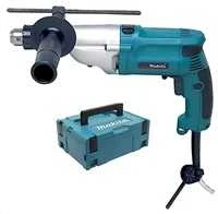 MAKITA PLAKTUOTIS GRĄŽAS 720W 2 GEIČIŲ MAKPAC HP2050HJ