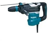 Makita HR4013C Perforatorius SDS-MAX 1100 W 6,8kg 8,0J su antivibracine šonine rankena