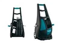 Makita HW132 slėgio plovimo mašina Upright Electric 420 l/h 2100 W