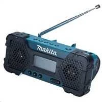 Makita radijas DEAMR052, 10,8V CXT, be akumuliatoriaus ir kroviklio