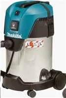 Makita VC3011L dulkių siurblys (šlapiai/sausai)