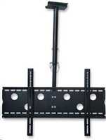 Manhattan 423625 TV laikiklis 177,8 cm (70") Juoda