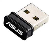 ASUS USB-N10 Nano B1 N150 WLAN 150 Mbit/ai Vidinis