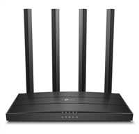 TP-LINK Archer C80 TP-Link Archer C80 AC1900 Dviejų juostų belaidis 802.11ac Gbit maršrutizatorius 4xLAN MU-MIMO
